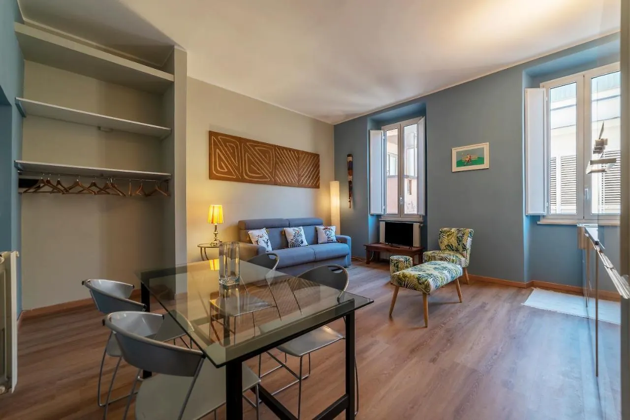 Apartament Vittorio Emanuele Cozy Flat Rzym