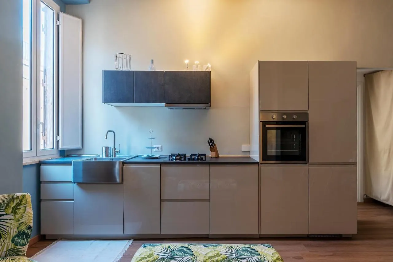Apartament Vittorio Emanuele Cozy Flat Rzym 0*,  Włochy