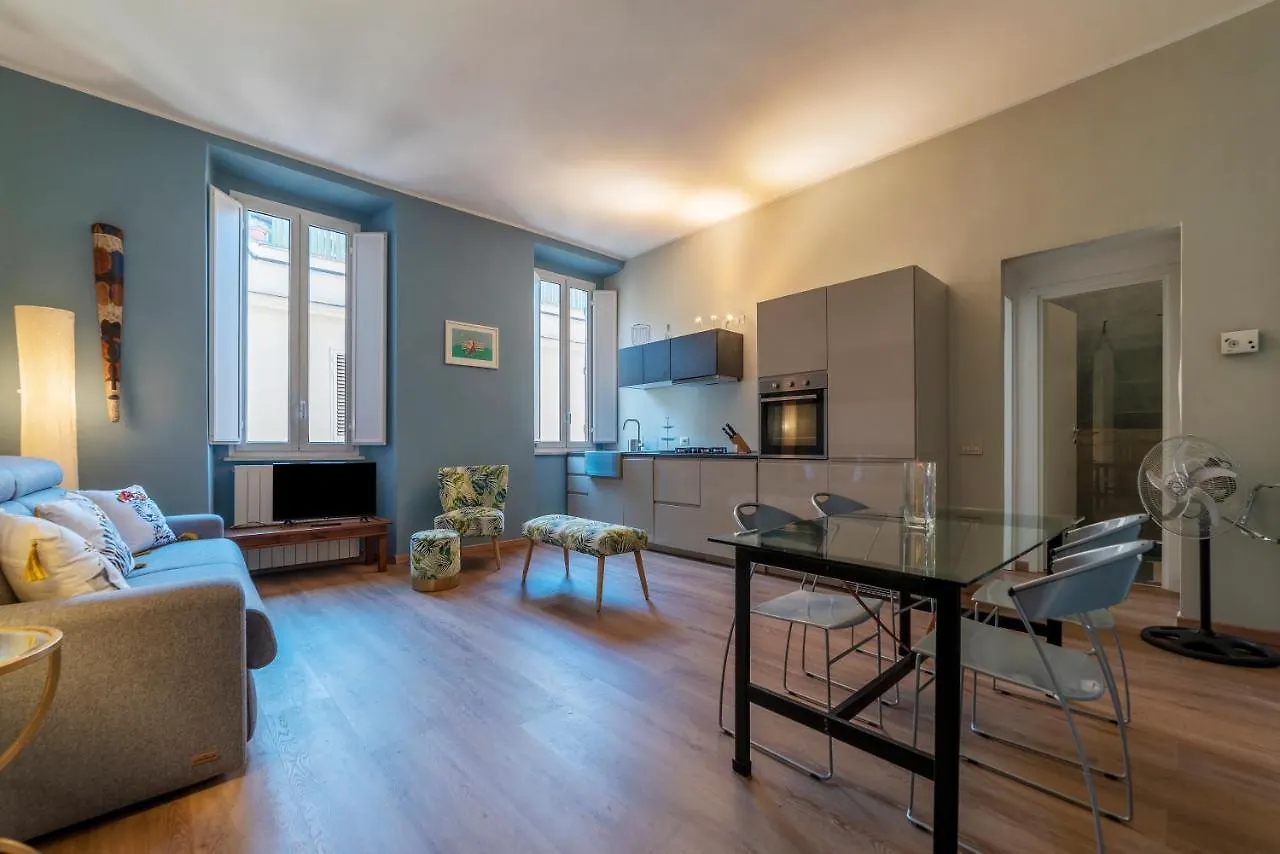 Apartament Vittorio Emanuele Cozy Flat Rzym